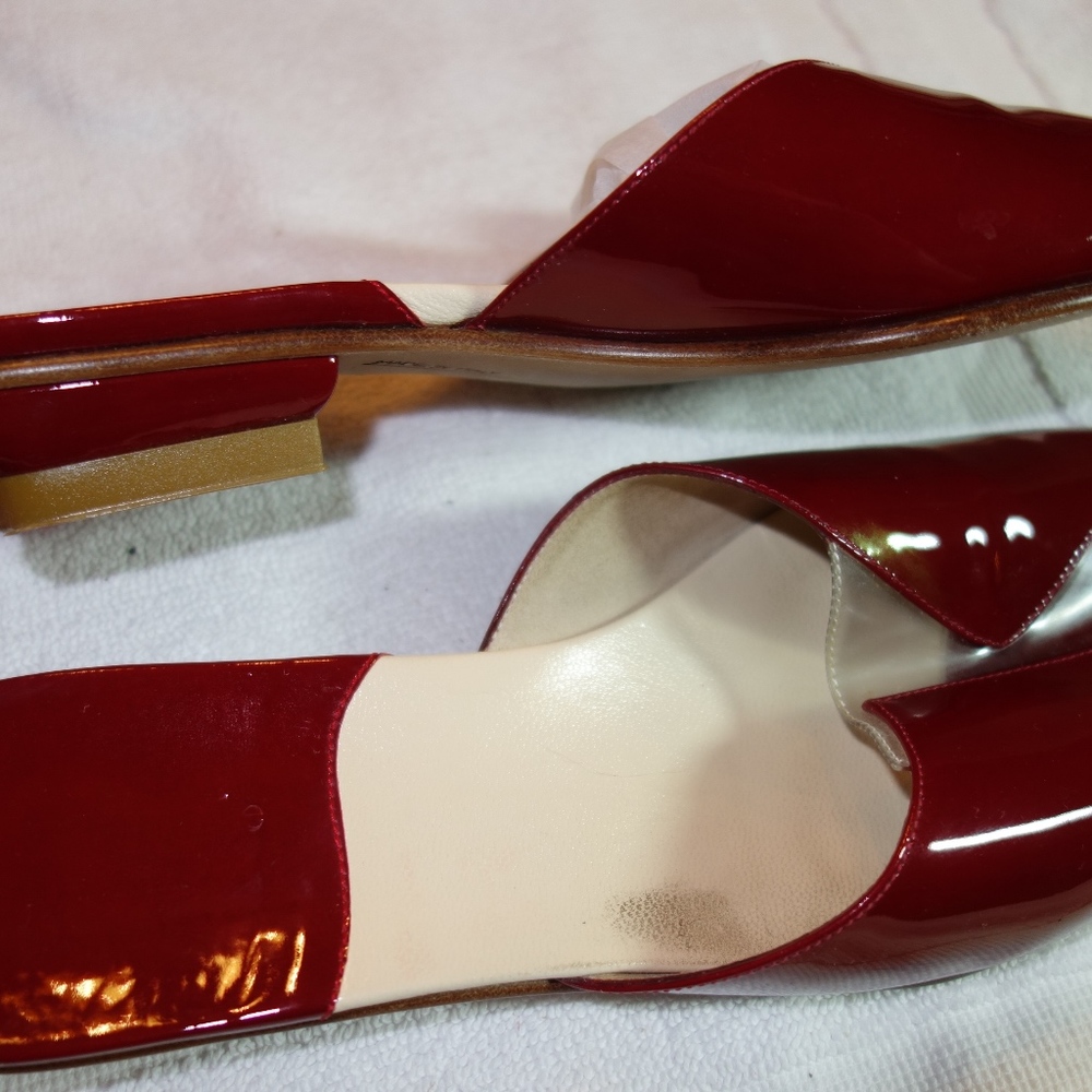 Kate Spade vintage slides - Picture 5 of 8